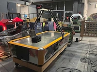 Fast track air hockey