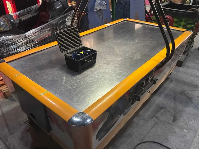 Fast track air hockey - afbeelding 2 van  6
