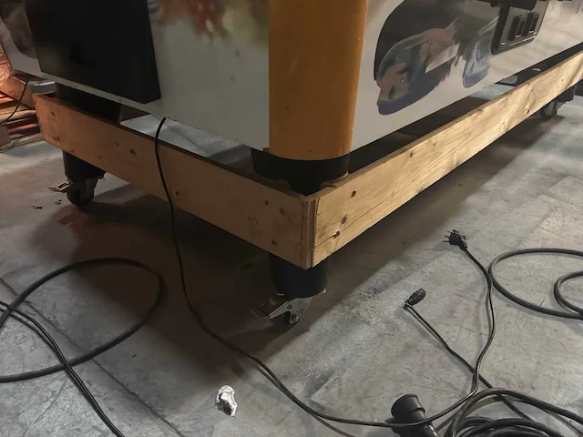 Fast track air hockey - afbeelding 6 van  6