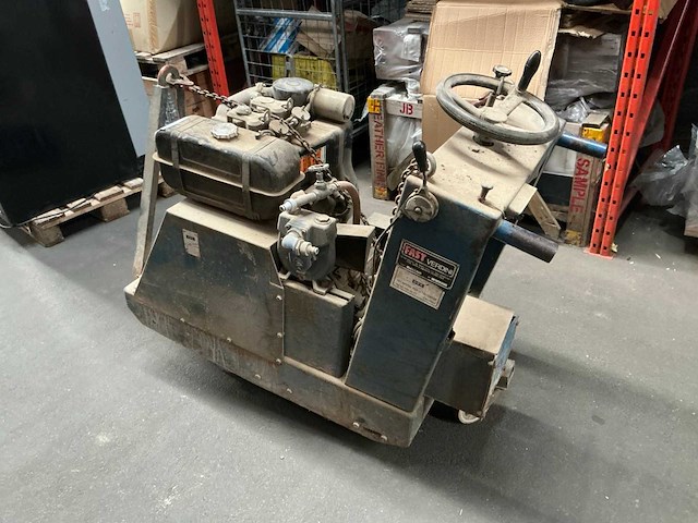 Fast verdini vda vloerzaagmachine - afbeelding 4 van  6