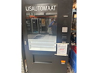 Fastcorp - ijs - verkoopautomaat - afbeelding 1 van  3