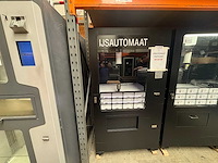 Fastcorp - ijs - verkoopautomaat - afbeelding 3 van  3