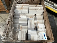 Fasteners m10x30 grote partij koppelstukken draadstangen - afbeelding 4 van  5