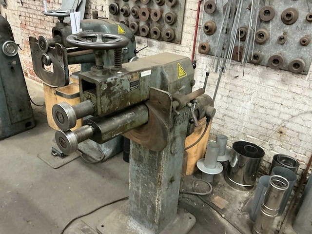 Fastenrath 1935m2 bordeermachine - afbeelding 1 van  6