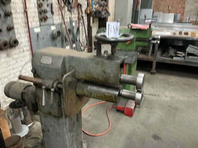 Fastenrath 1935m2 bordeermachine - afbeelding 3 van  6