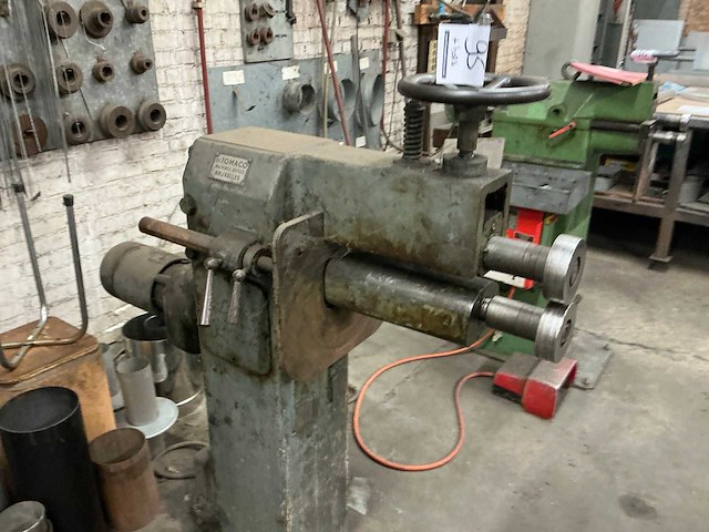 Fastenrath 1935m2 bordeermachine - afbeelding 4 van  6