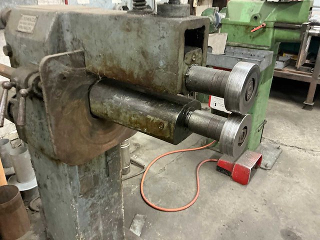 Fastenrath 1935m2 bordeermachine - afbeelding 5 van  6