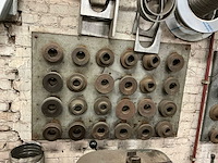 Fastenrath bordeermachine - afbeelding 6 van  6