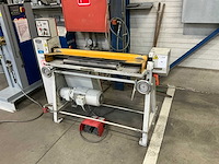 Fasti 1026 plaatwals