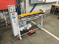 Fasti 1026 plaatwals - afbeelding 2 van  5