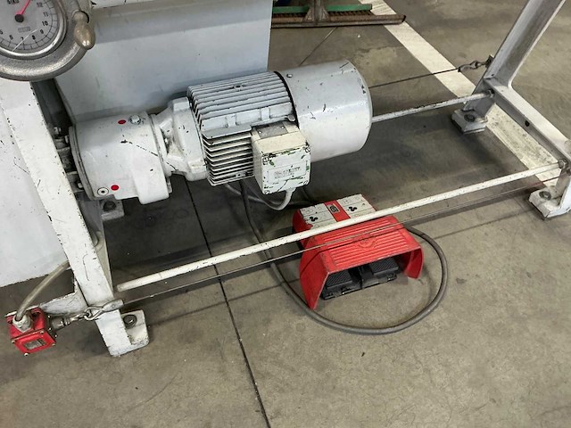 Fasti 1026 plaatwals - afbeelding 3 van  5