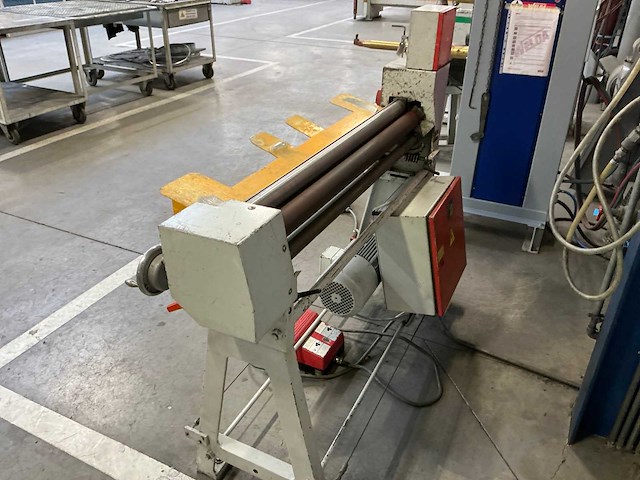 Fasti 1026 plaatwals - afbeelding 5 van  5