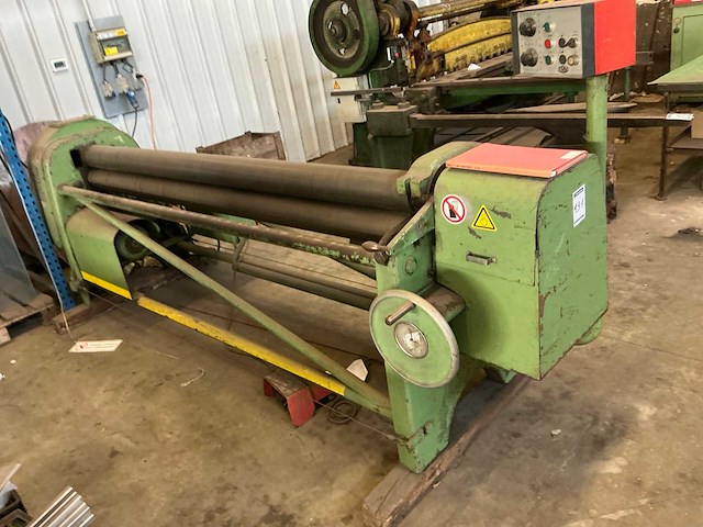 Fasti 108 plaatwals - afbeelding 2 van  6