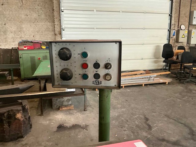 Fasti 108 plaatwals - afbeelding 4 van  6