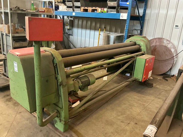 Fasti 108 plaatwals - afbeelding 5 van  6