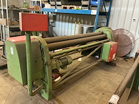 Fasti 108 plaatwals - afbeelding 5 van  6