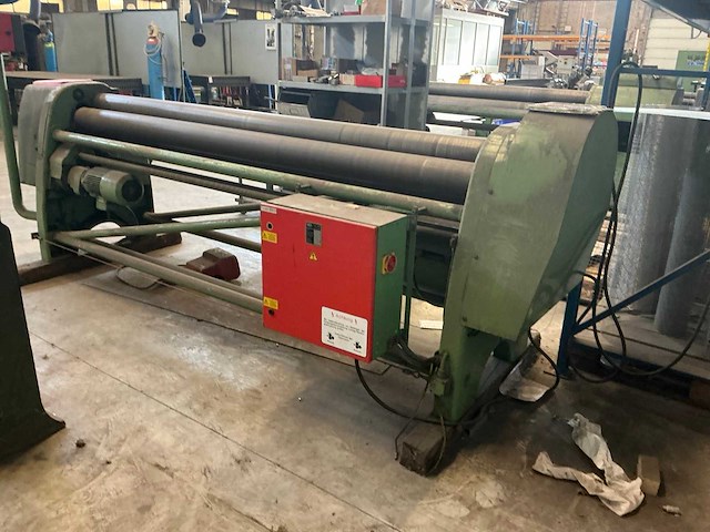 Fasti 108 plaatwals - afbeelding 6 van  6