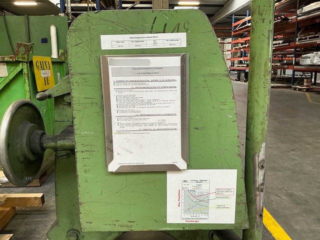 Fasti 2040 x 4 plaatwals - afbeelding 4 van  4