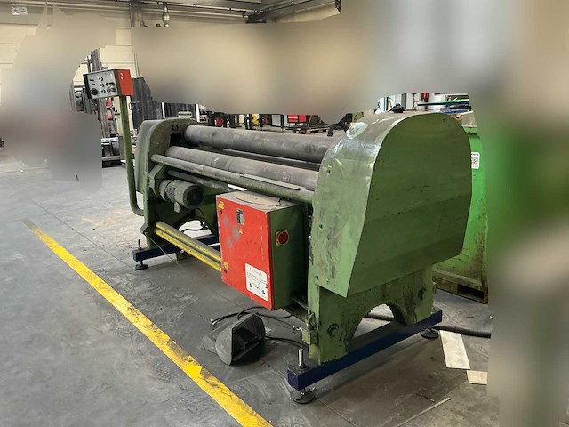 Fasti 2040 x 4 plaatwals - afbeelding 3 van  6