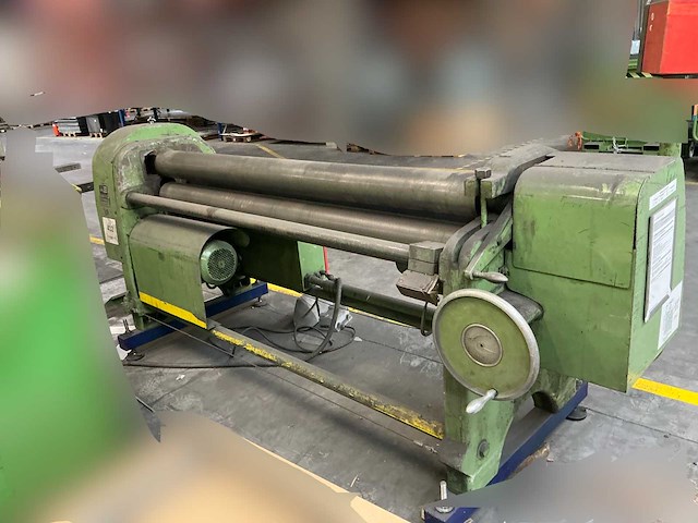Fasti 2040 x 4 plaatwals - afbeelding 4 van  6
