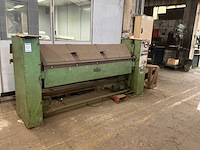 Fasti 230 plooibank - afbeelding 2 van  6