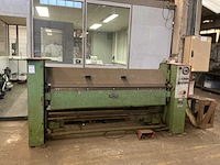 Fasti 230 plooibank - afbeelding 3 van  6