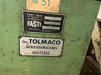 Fasti 230 plooibank - afbeelding 6 van  6