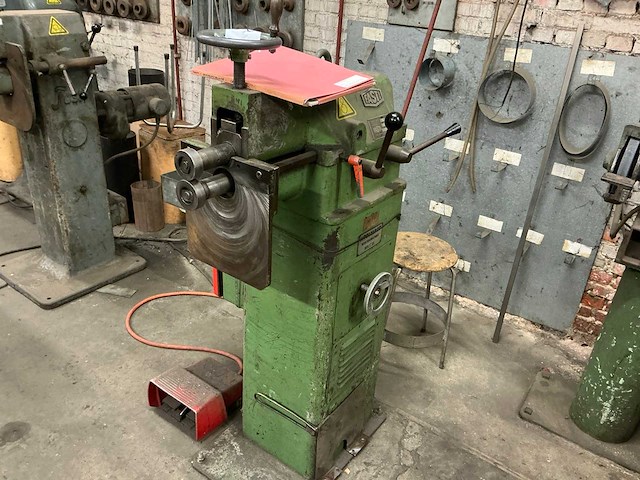 Fasti 416 bordeermachine - afbeelding 1 van  4