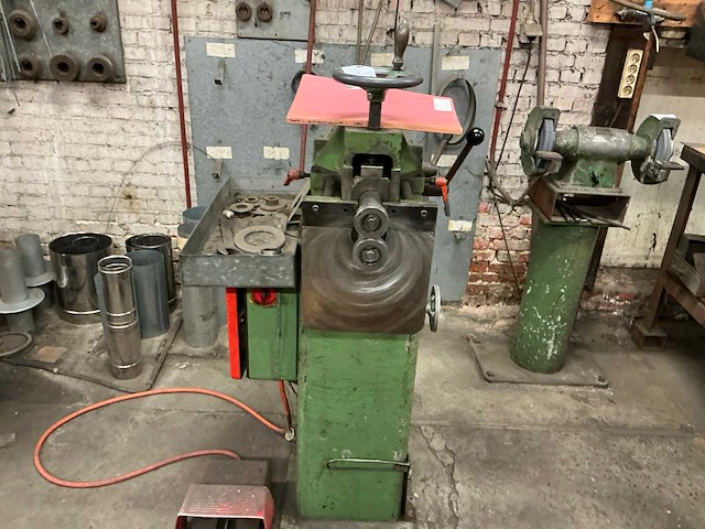 Fasti 416 bordeermachine - afbeelding 2 van  4