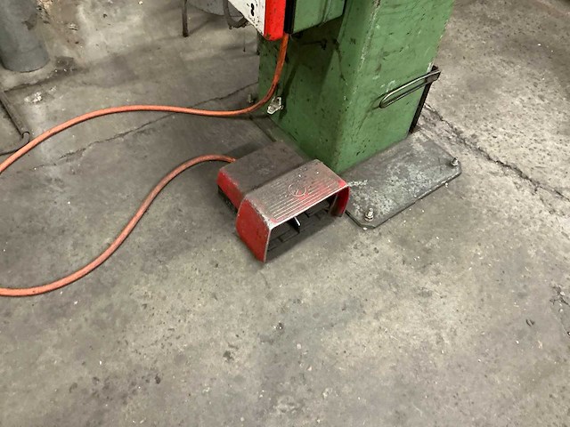 Fasti 416 bordeermachine - afbeelding 4 van  4