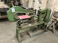 Fasti 502 rondschaarmachine - afbeelding 2 van  5