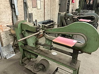 Fasti 502 rondschaarmachine - afbeelding 3 van  5