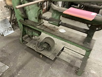 Fasti 502 rondschaarmachine - afbeelding 4 van  5