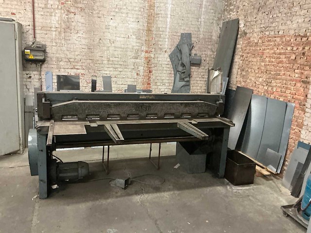 Fasti 506 1.4 guillotineschaar - afbeelding 2 van  7