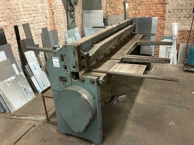 Fasti 506 1.4 guillotineschaar - afbeelding 3 van  7