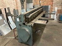 Fasti 506 1.4 guillotineschaar - afbeelding 3 van  7