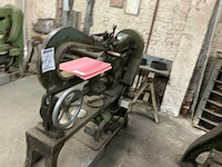 Fasti ksm 502 rondschaarmachine - afbeelding 3 van  6