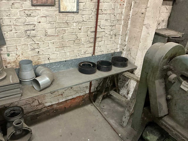 Fasti ksm 502 rondschaarmachine - afbeelding 5 van  6