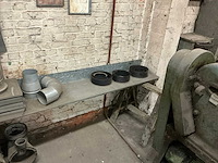 Fasti ksm 502 rondschaarmachine - afbeelding 5 van  6