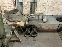 Fasti ksm 502 rondschaarmachine - afbeelding 6 van  6