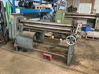 Fasti rsm 106 plaatwalsmachine - afbeelding 1 van  7