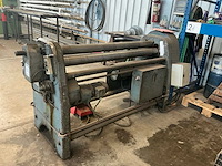 Fasti rsm 106 plaatwalsmachine - afbeelding 3 van  7