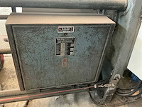 Fasti rsm 106 plaatwalsmachine - afbeelding 5 van  7