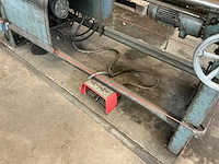 Fasti rsm 106 plaatwalsmachine - afbeelding 6 van  7