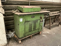 Fasti ubf 15 profileermachine - afbeelding 3 van  4