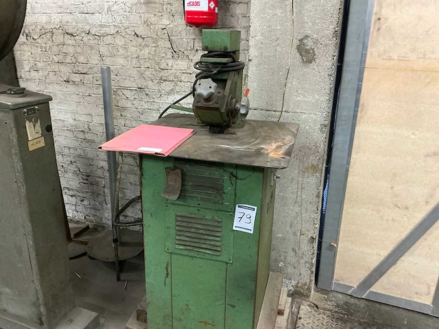 Fasti vbvb bordeermachine - afbeelding 1 van  6