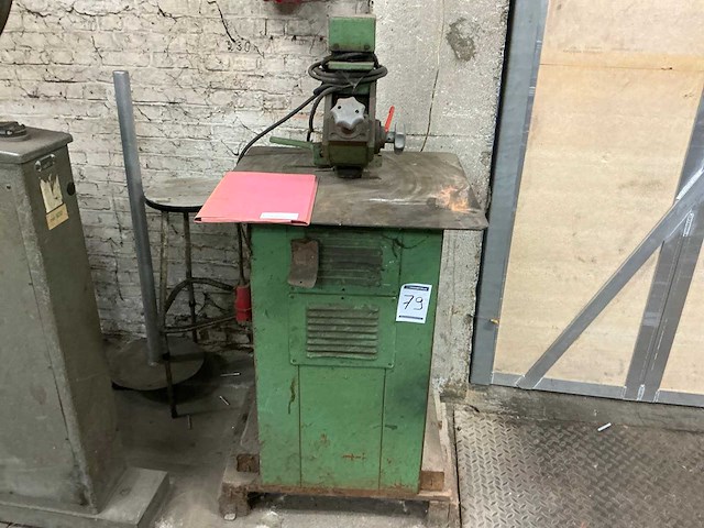 Fasti vbvb bordeermachine - afbeelding 2 van  6