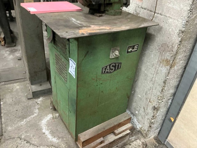 Fasti vbvb bordeermachine - afbeelding 5 van  6