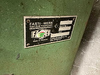 Fasti vbvb bordeermachine - afbeelding 6 van  6