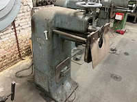 Fasti vintage elektrische bordeermachine - afbeelding 4 van  5